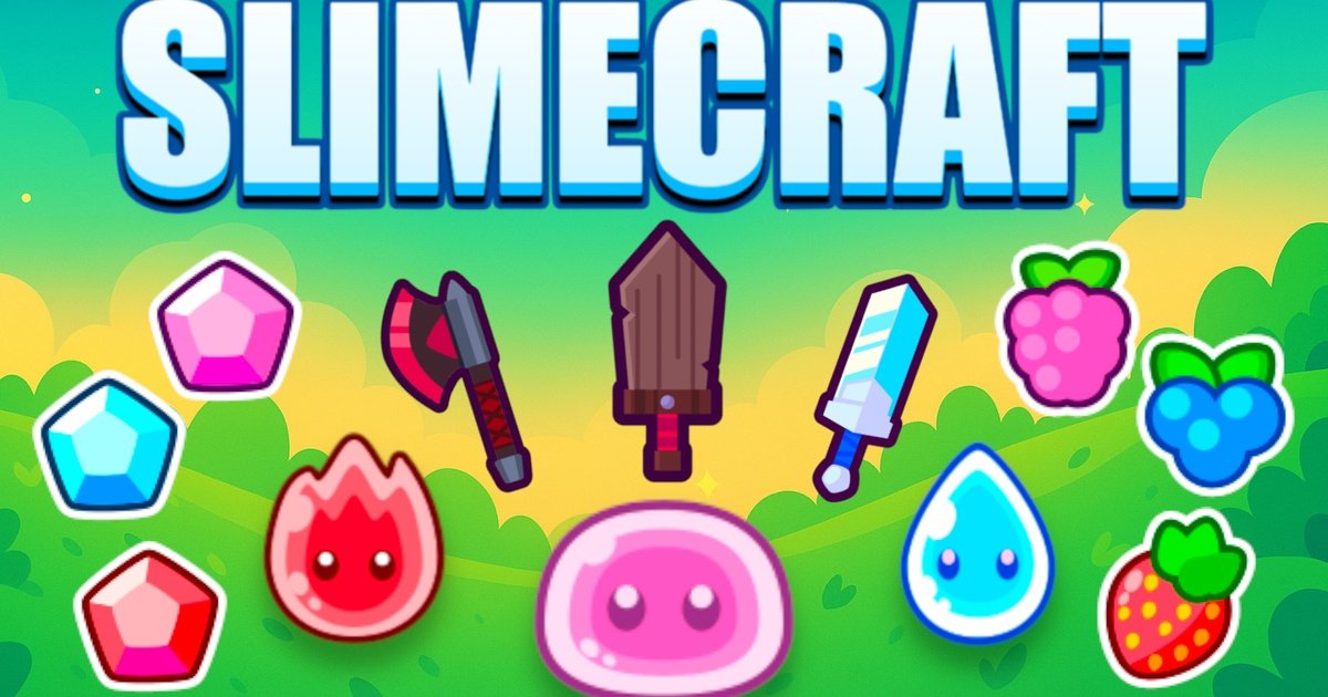 Slimecraft