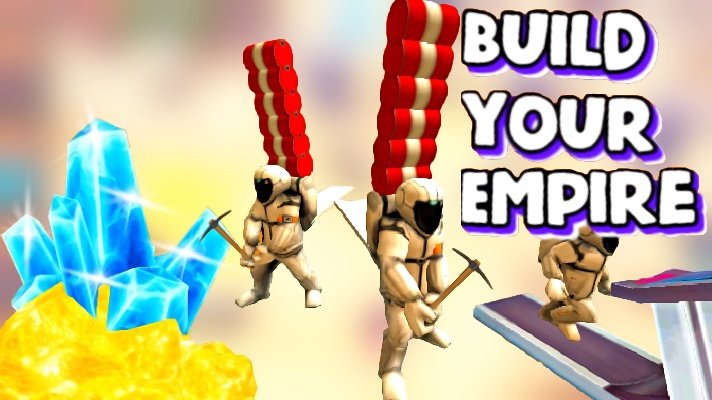 Space City - Build Your Empire