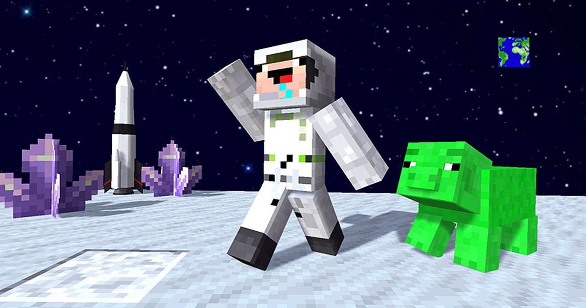 SpaceCraft Noob: Return to Earth