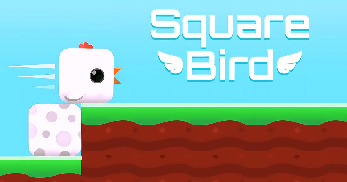 Square Bird