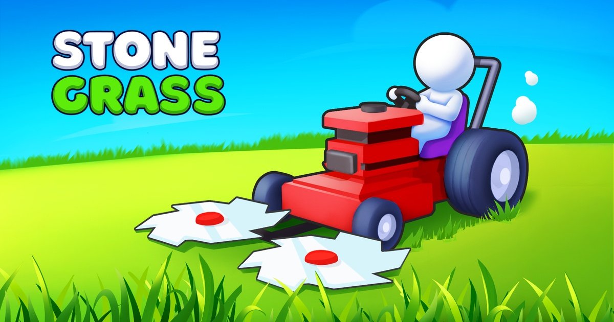 Stone Grass: Mowing Simulator