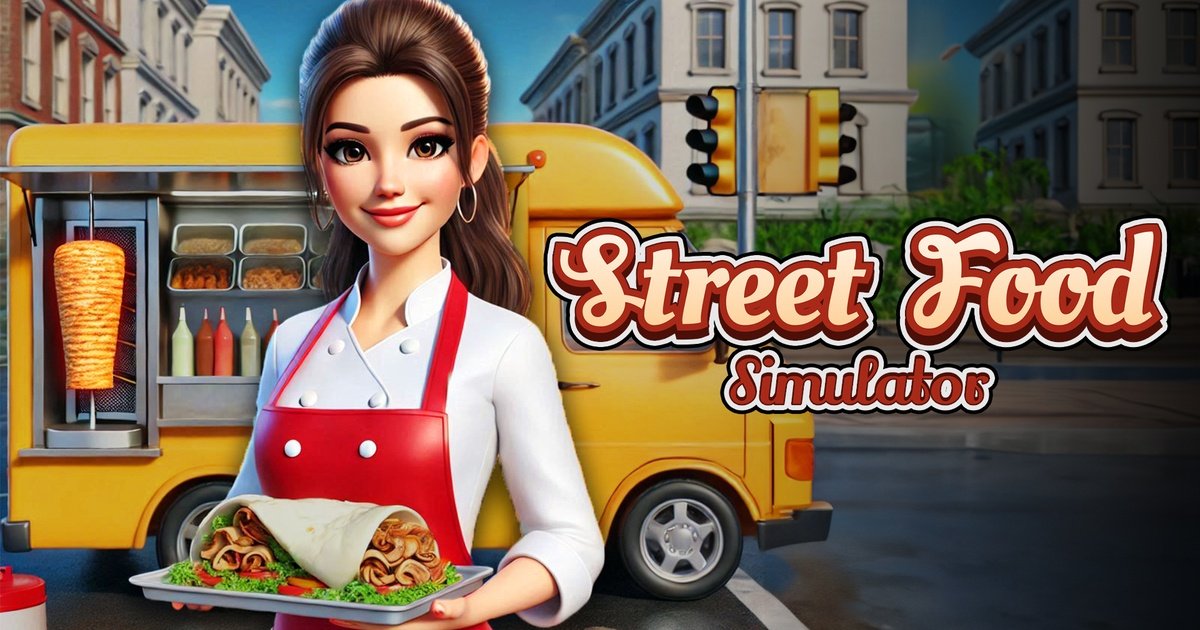 Street Food Simulator