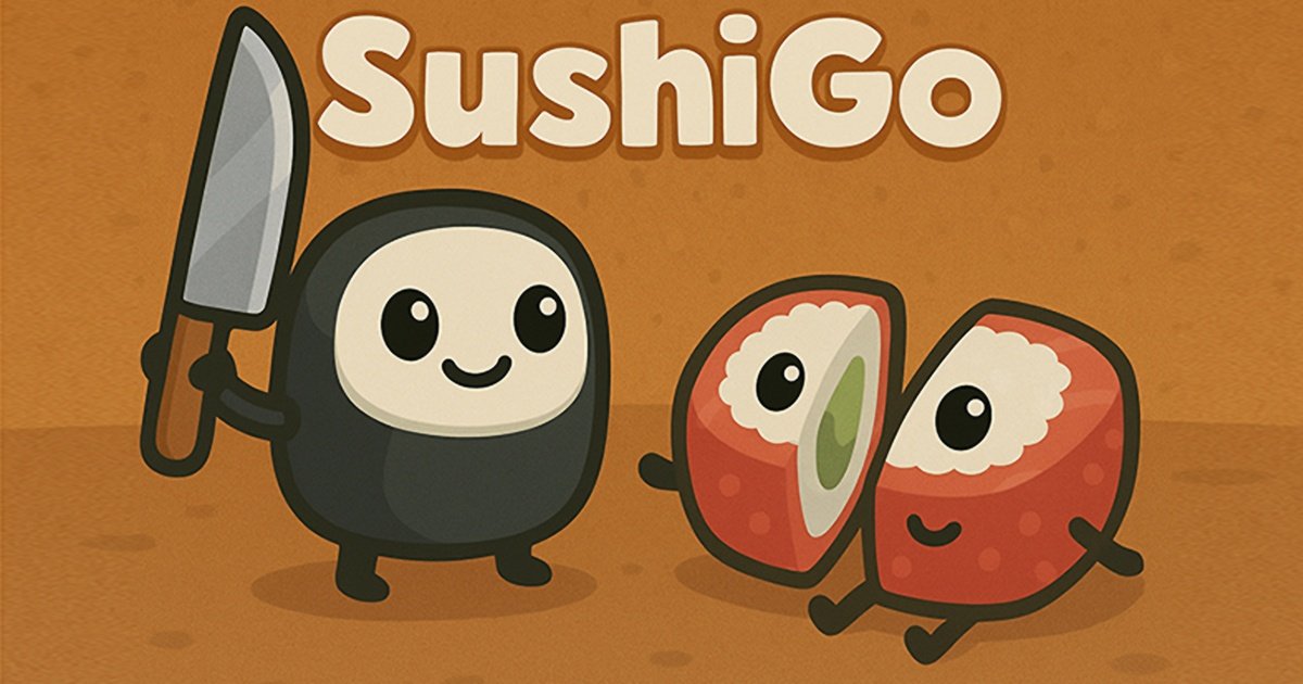 Sushi Go