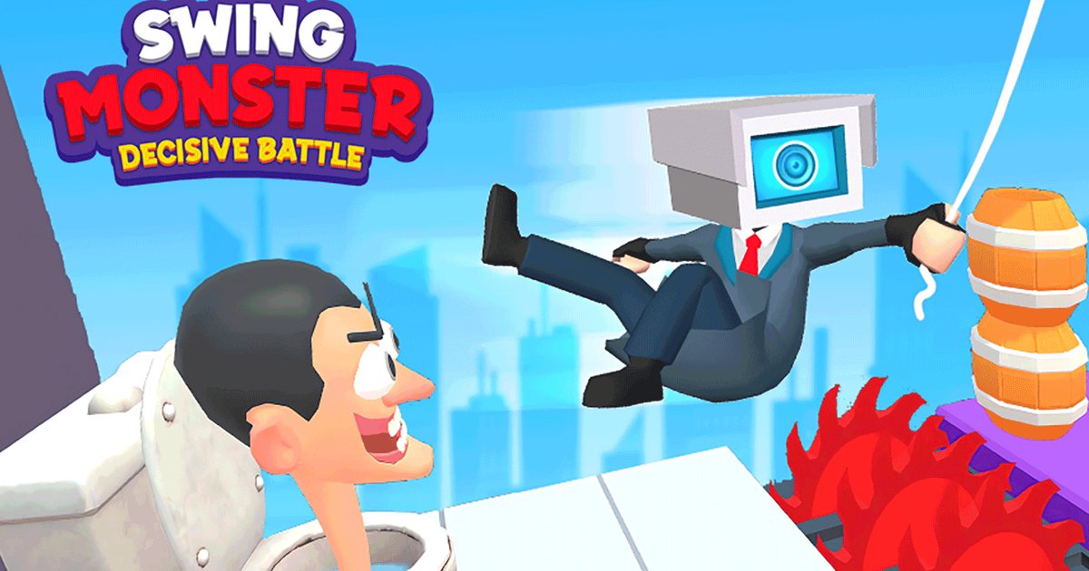 Swing Monster: Decisive Battle