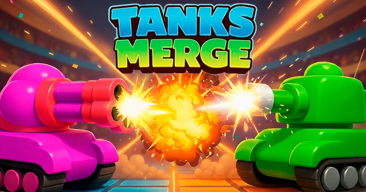 Tanks Merge