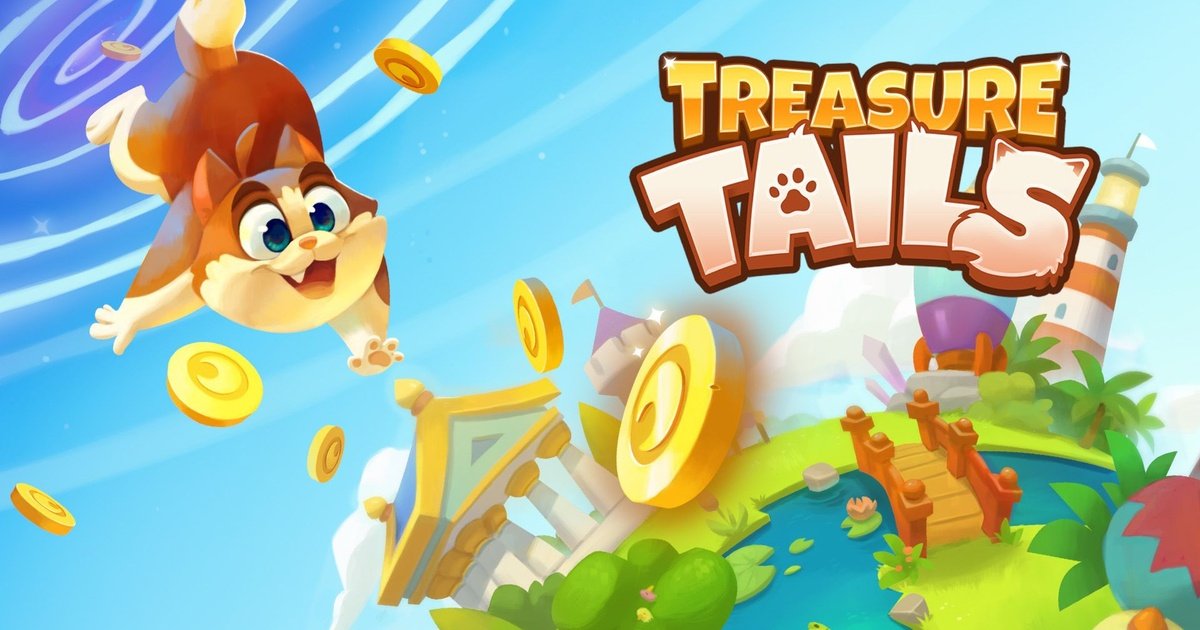 Treasure Tails