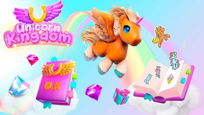 Unicorn Kingdom Merge