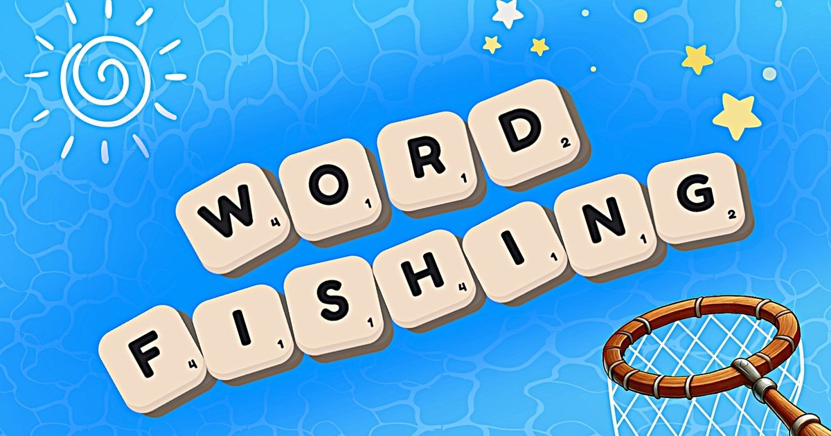 Word Fishing
