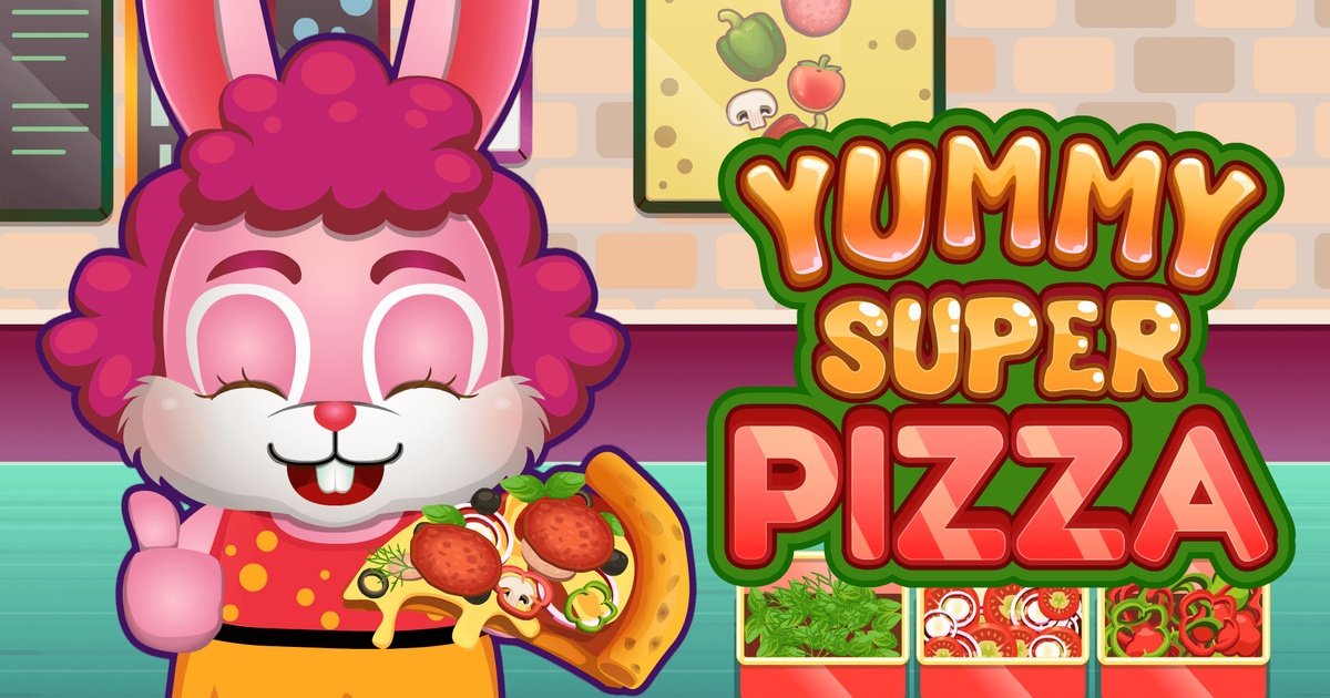 Yummy Super Pizza