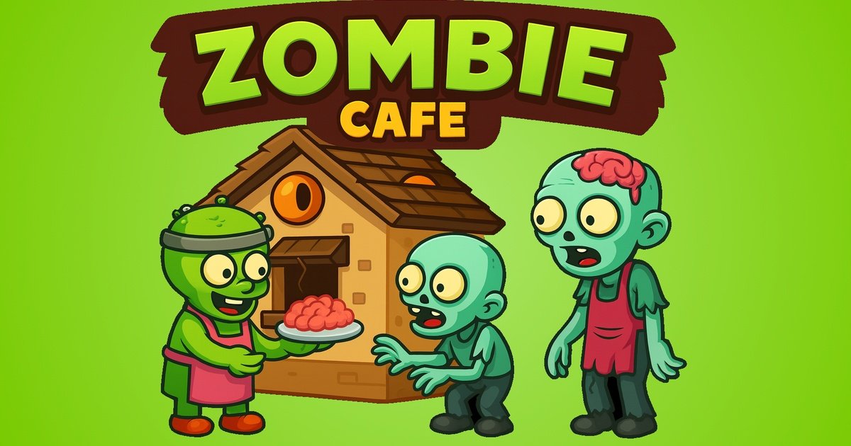 Zombie Cafe