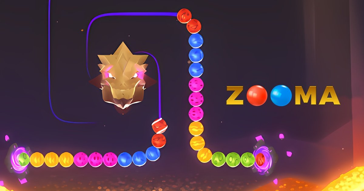 Zooma Marble Quest 3D
