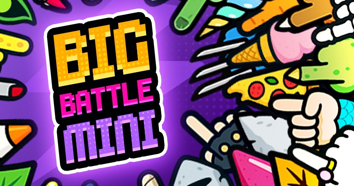Big Battle Mini