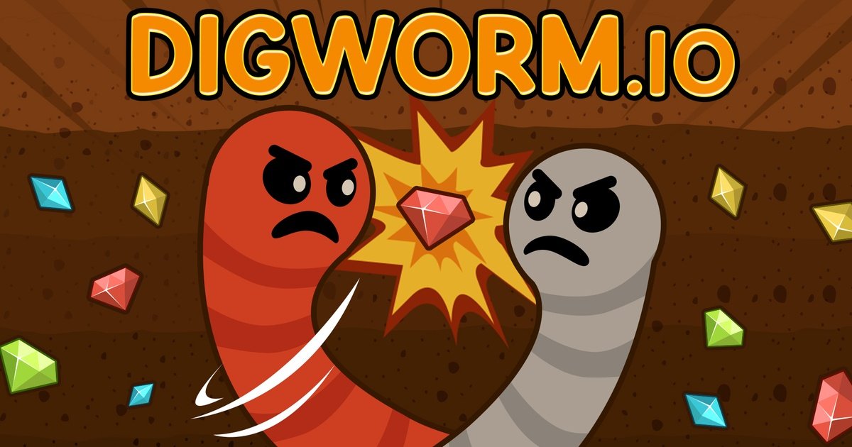Digworm.io