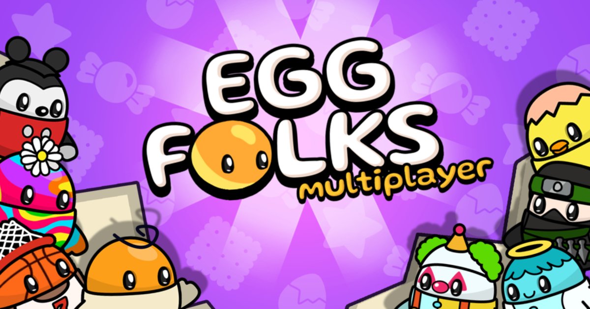 Egg Folks Multiplayer