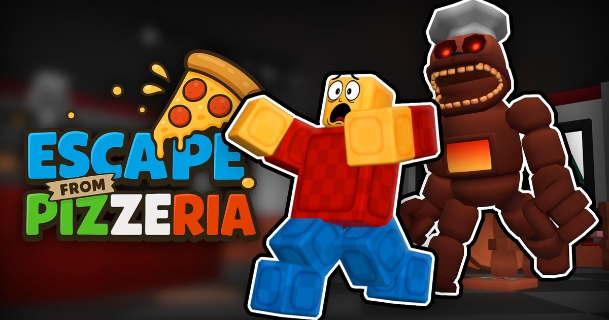 Escape From Pizzeria