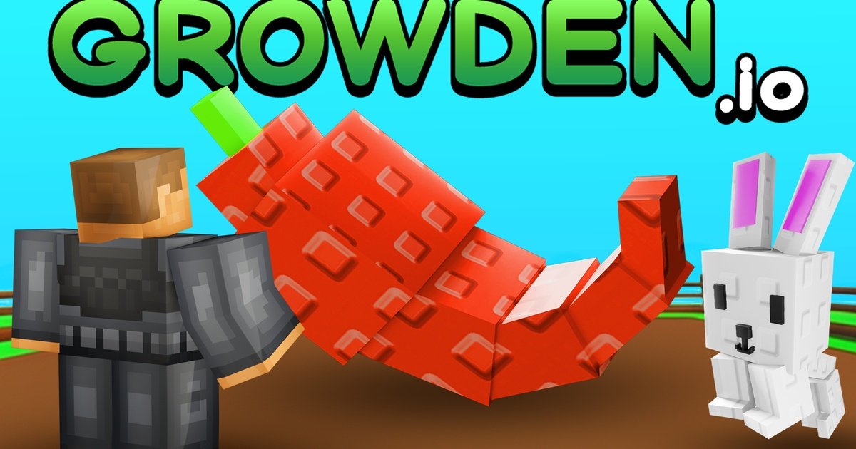 Grow A Garden | Growden.io