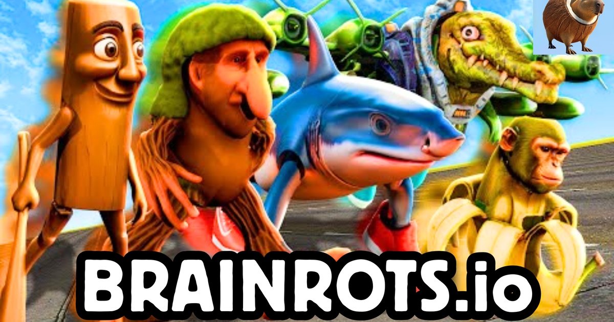 Brainrots.io