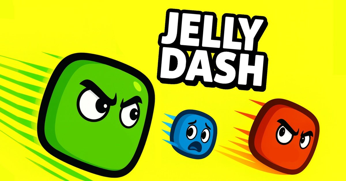 Jelly Dash