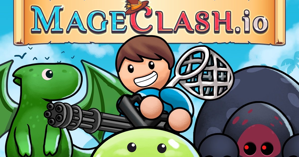 Mageclash.io