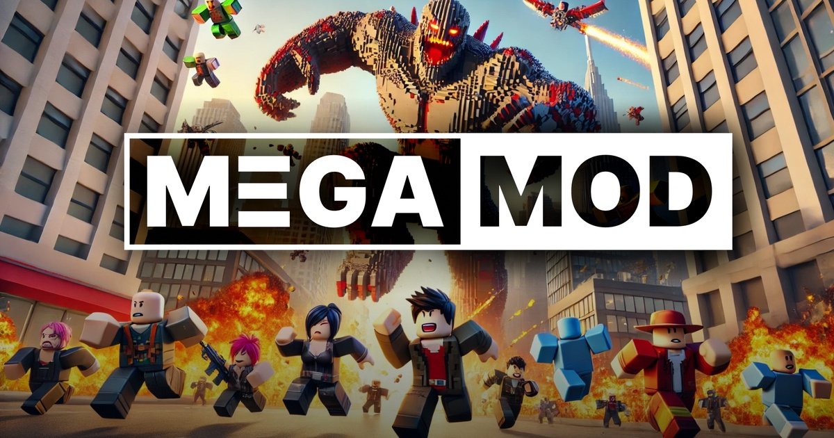 MegamodGames