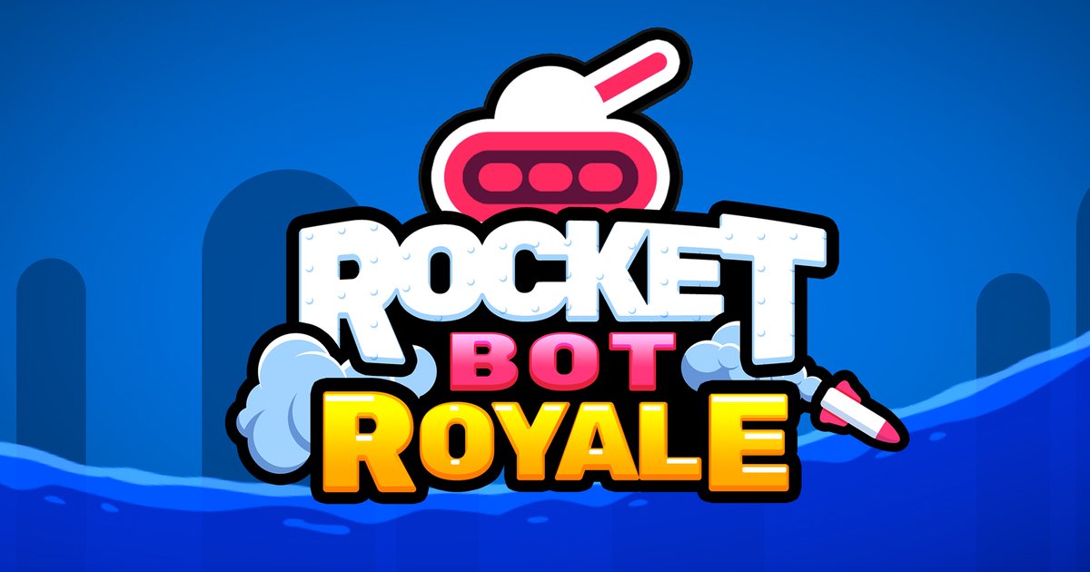 Rocket Bot Royale