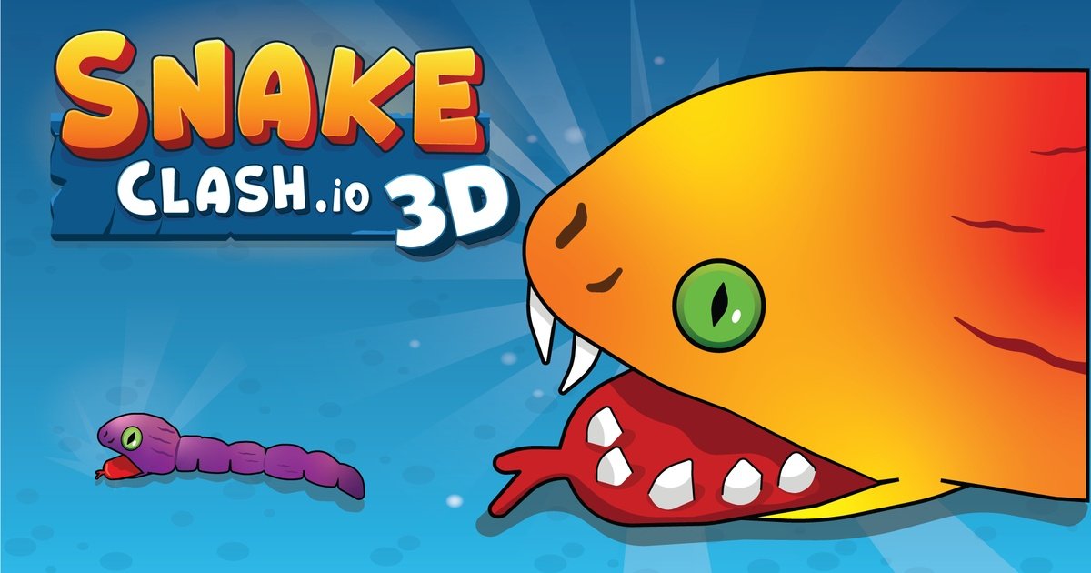 Snake Clash.io