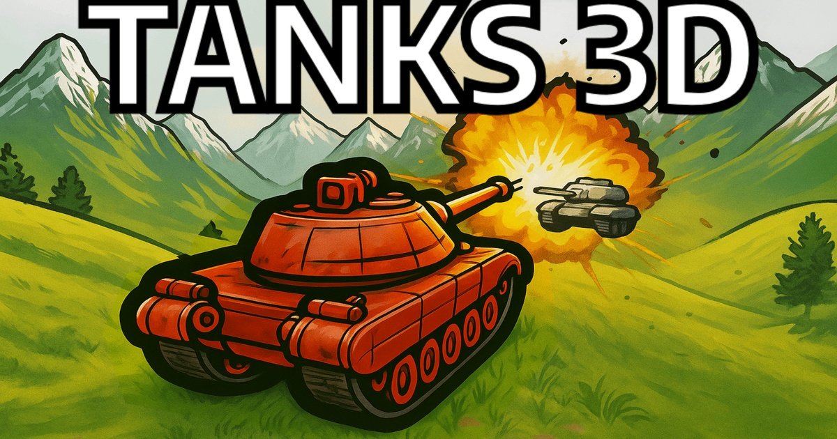 Tanks 3D