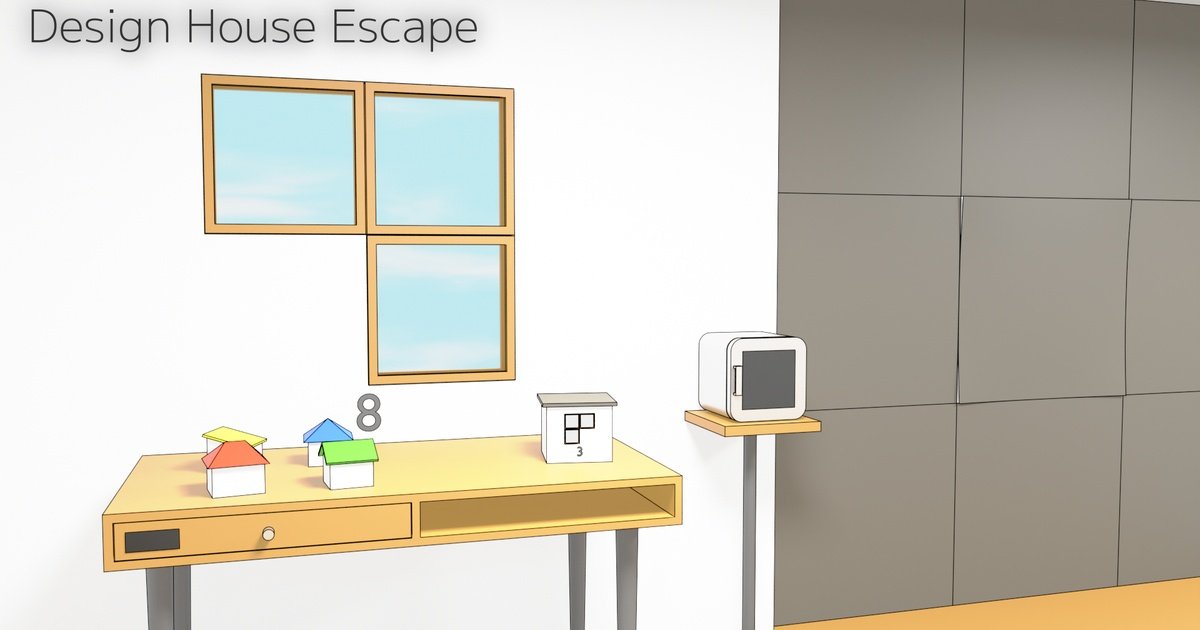 Design House Escape