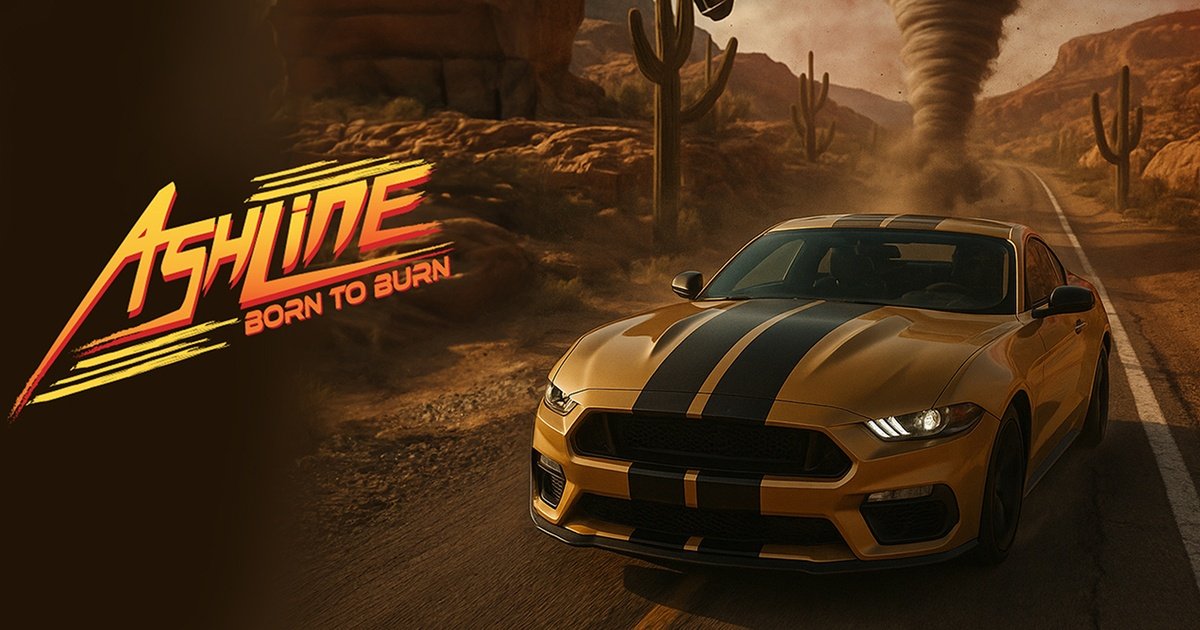 Ashline Racing: Born To Burn