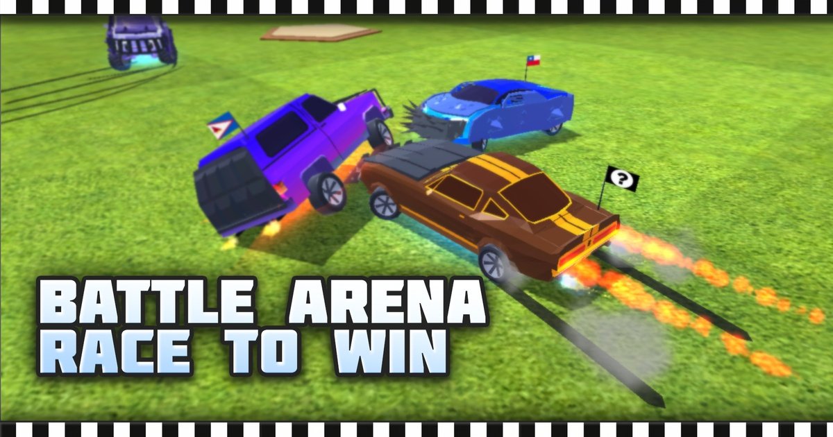 Battle Arena Race to Win