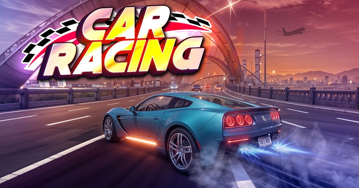 Car Games: Car Racing Game