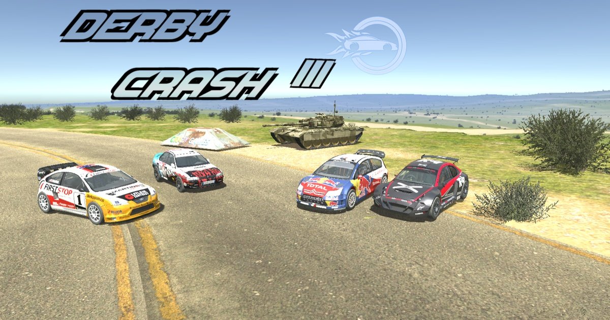 Derby Crash 3