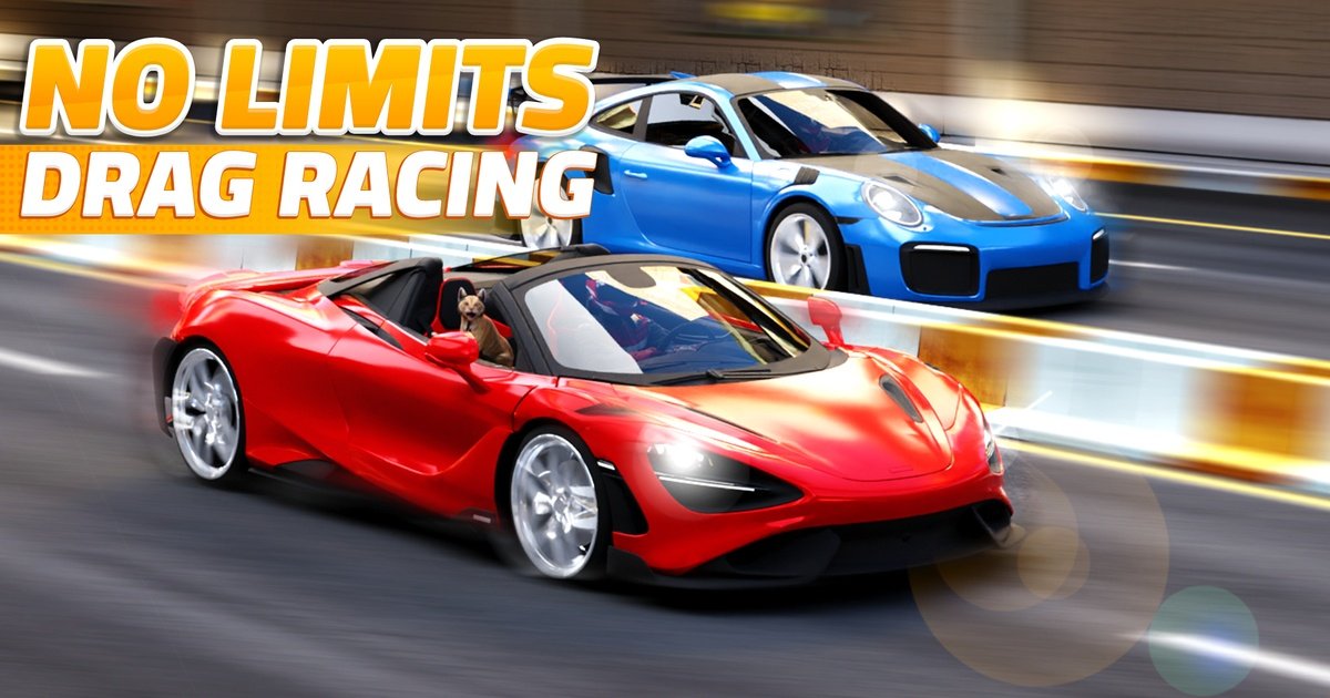 No Limits: Drag Racing