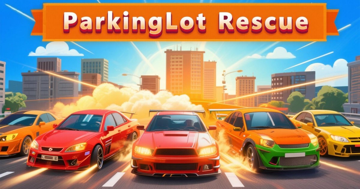 ParkingLot Rescue