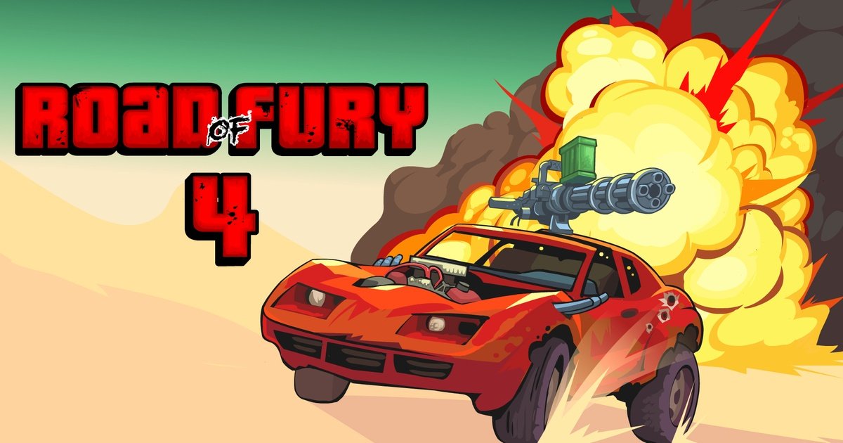 Road of Fury 4