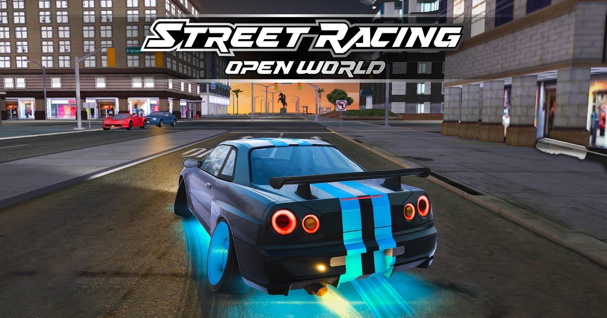 Street Racing: Open World