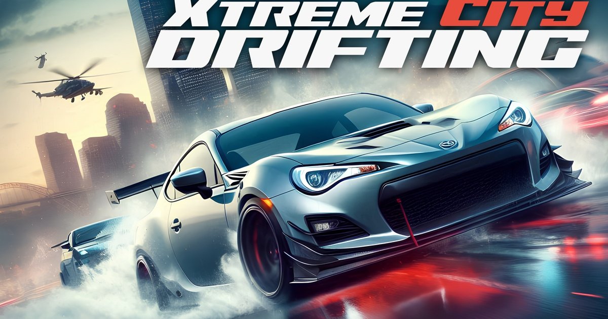 Xtreme City Drifting