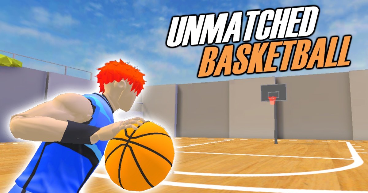 Unmatched Basketball