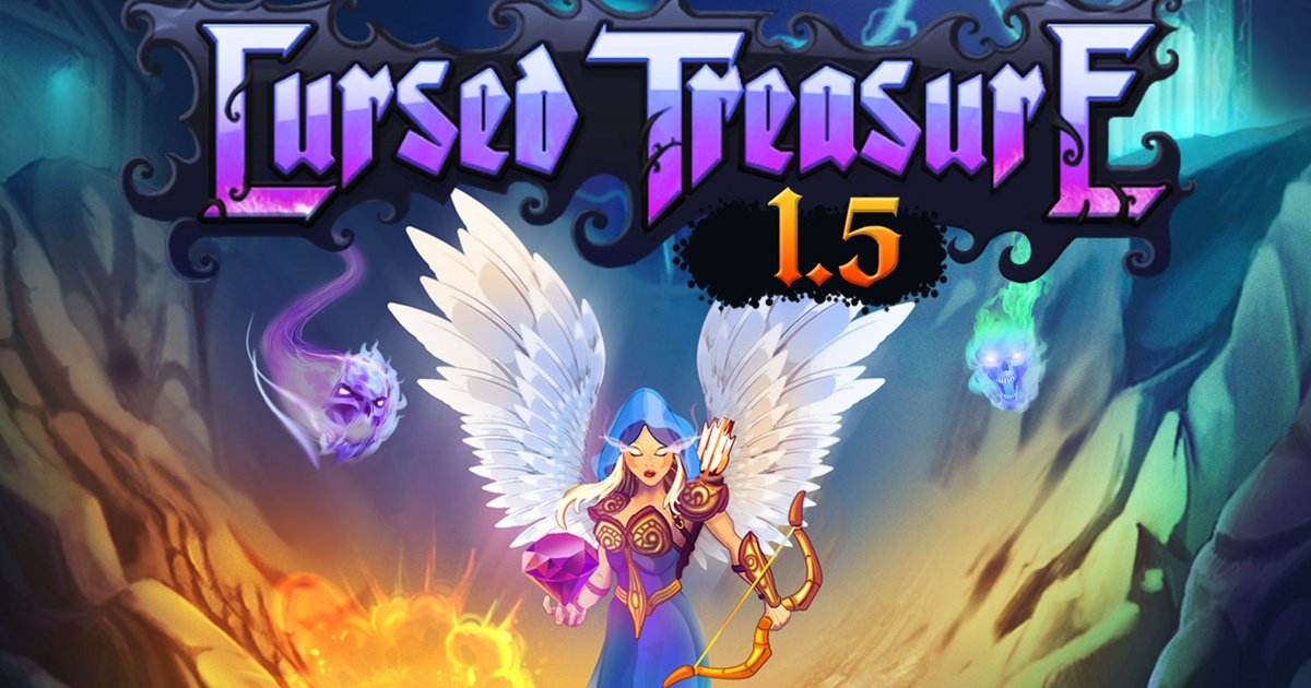Cursed Treasure 1.5