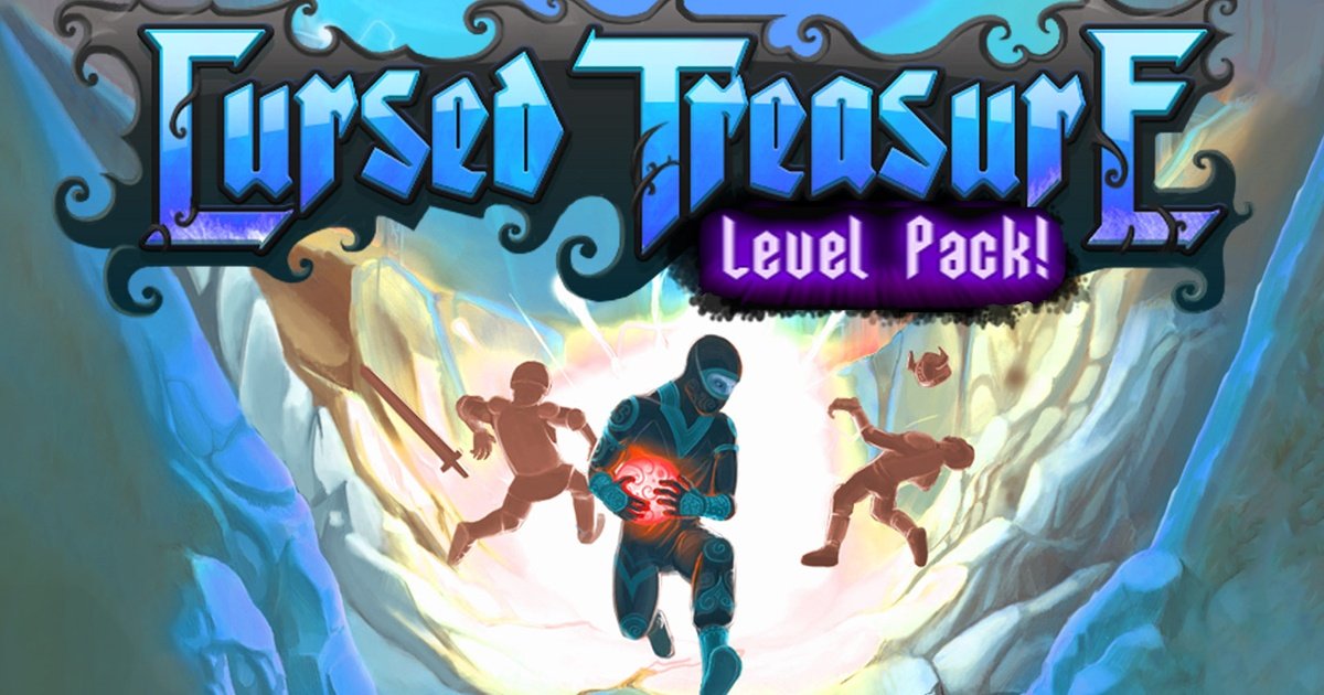 Cursed Treasure Level Pack