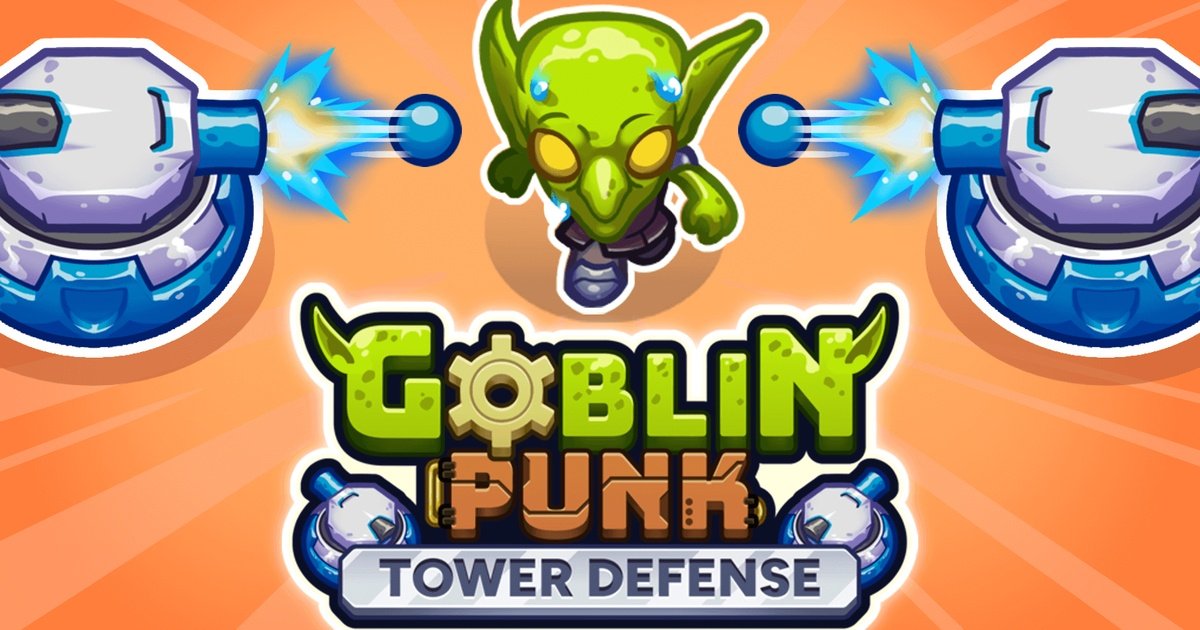 Goblin Punk Tower Defense