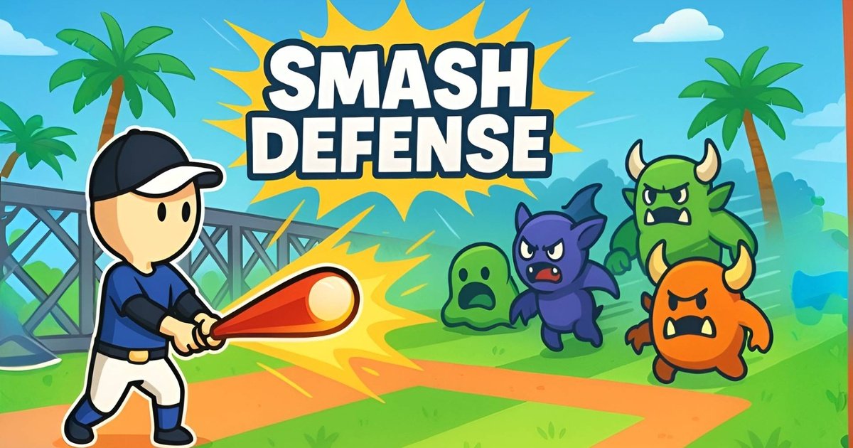 Smash Defense