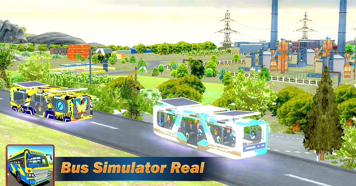 Bus Simulator Real