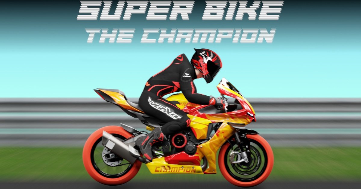Super Bike The Champion
