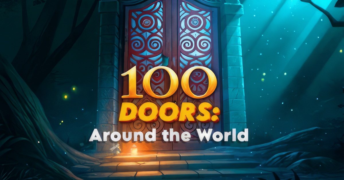 100 Doors: Around the World