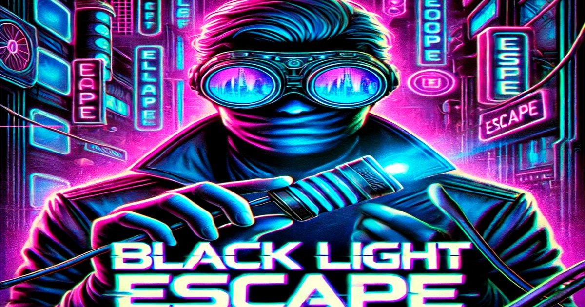 Black Light Escape