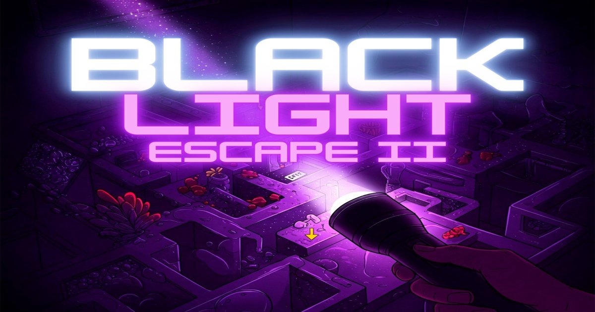 Black Light Escape 2