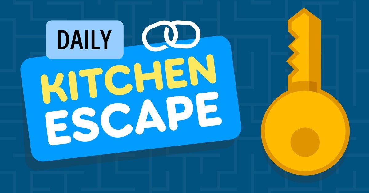 Daily Kitchen Escape