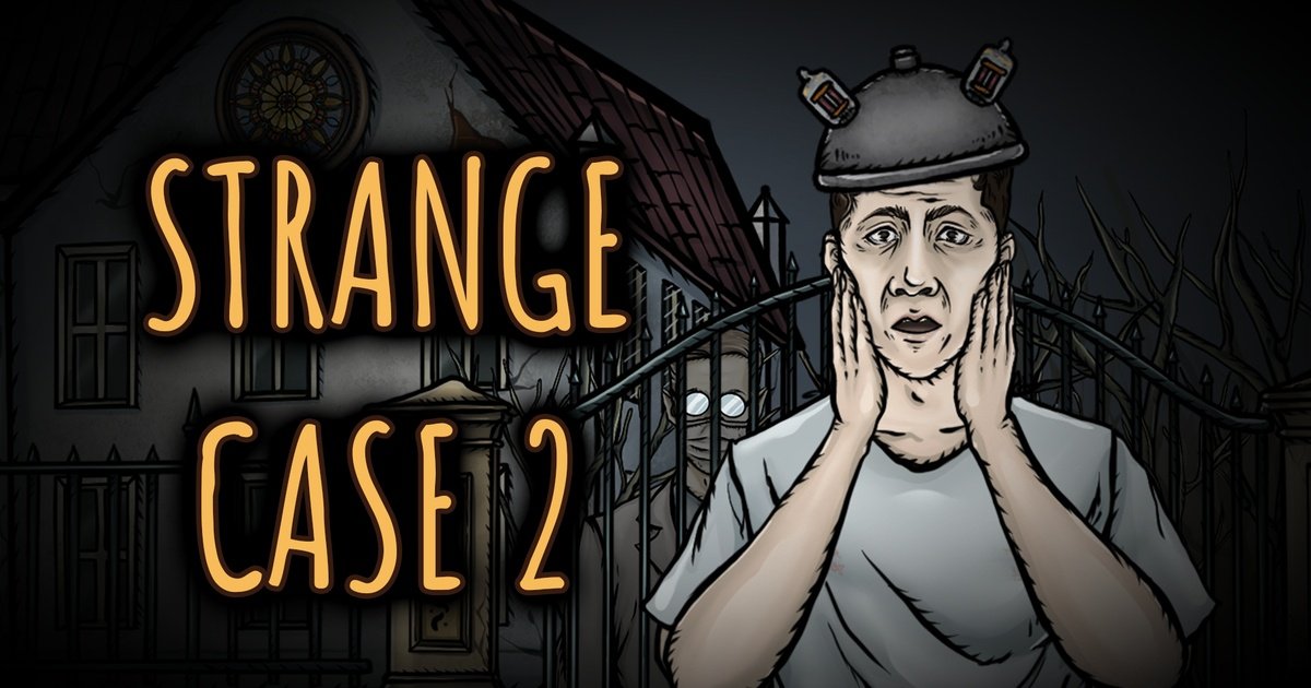 Escape Room: Strange Case 2