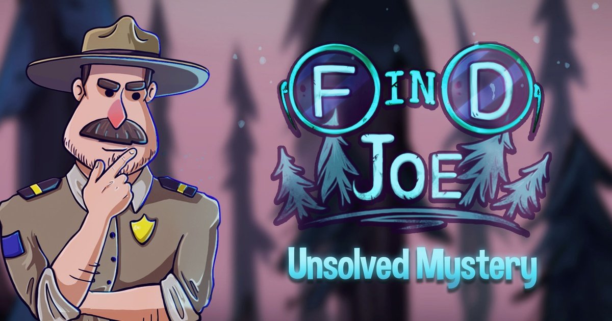 Find Joe: Unsolved Mystery